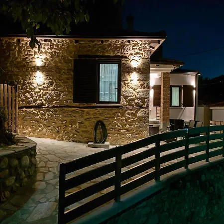 Dream Nest Meteora Apartment *