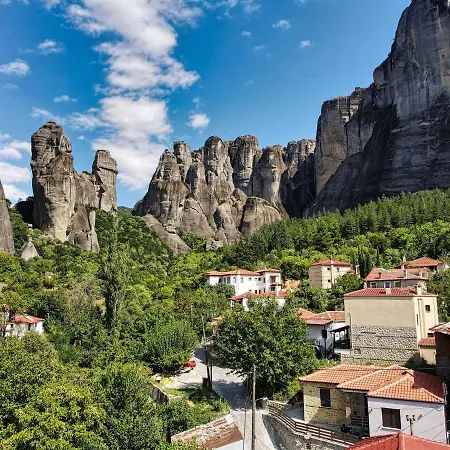 Dream Nest Meteora Apartment Kalambaka