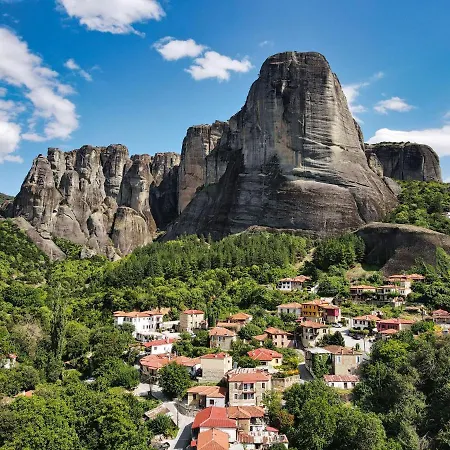 Dream Nest Meteora Lägenhet Kalampaka