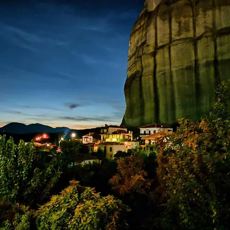 Apartament Dream Nest Meteora Kalambaka
