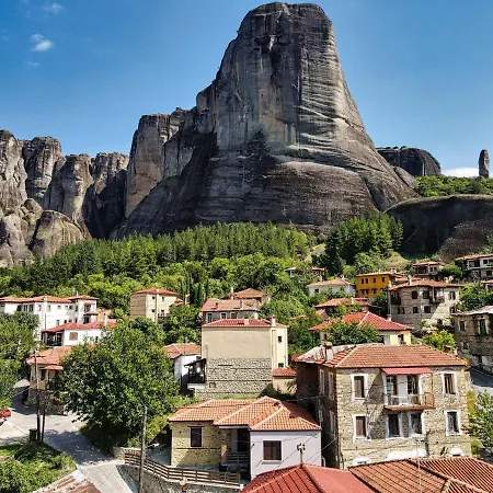 Dream Nest Meteora