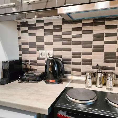 Dream Nest Meteora Appartamento