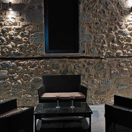 Dream Nest Meteora Daire Kalampáka
