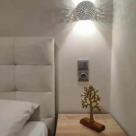 Dream Nest Meteora Daire Kalampáka