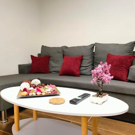 Apartment Dream Nest Meteora
