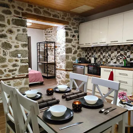 Apartment Dream Nest Meteora