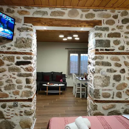 Dream Nest Meteora *