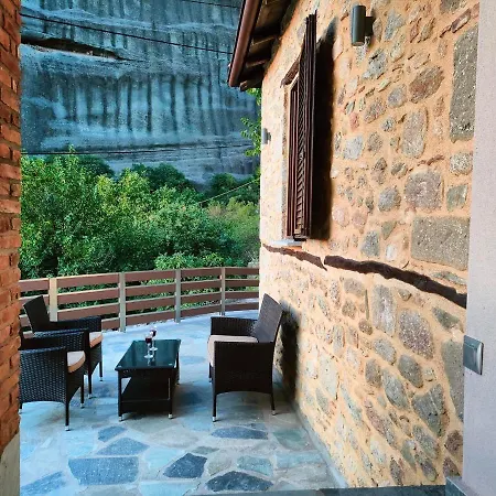 Dream Nest Meteora Appartement *