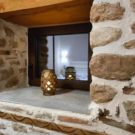 Dream Nest Meteora Daire *