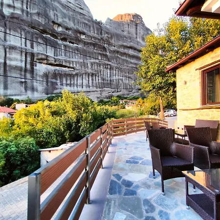 Dream Nest Meteora Apartment