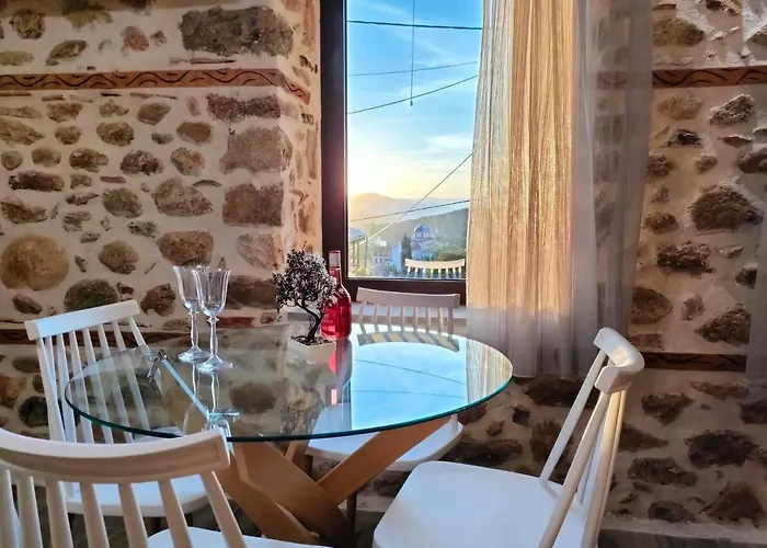 Appartement Dream Nest Meteora Kalampáka