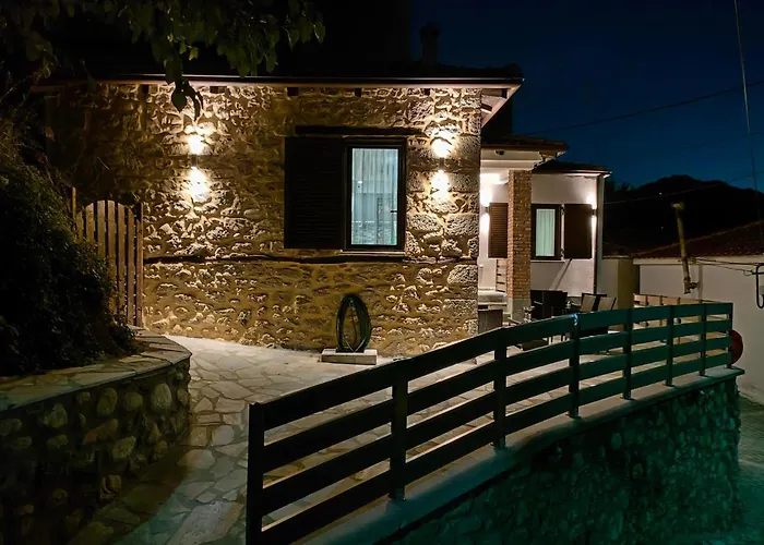 Dream Nest Meteora Apartment *