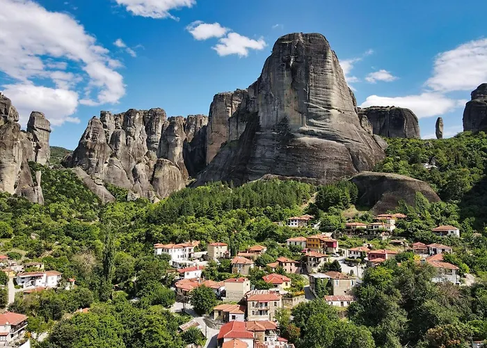 Dream Nest Meteora Apartment Kalambaka