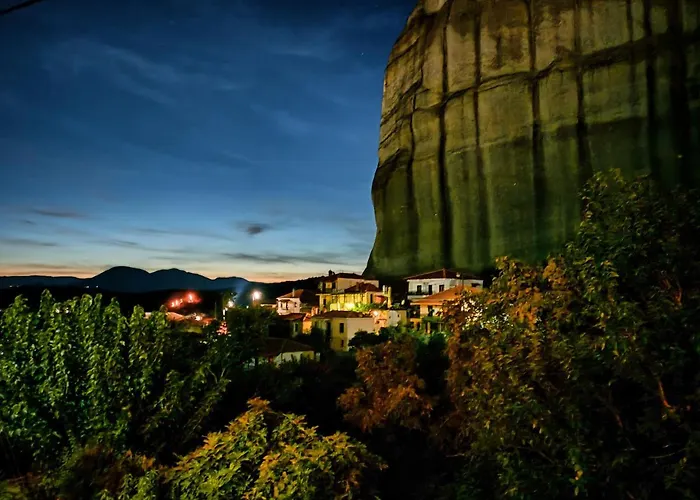 Apartment Dream Nest Meteora Kalambaka