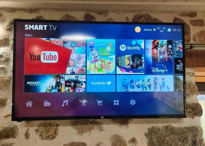 Apartment Dream Nest Meteora Kalambaka