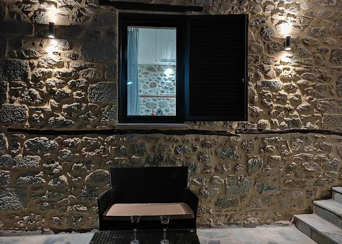 Appartement Dream Nest Meteora Kalampáka