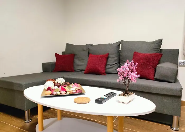 Apartment Dream Nest Meteora