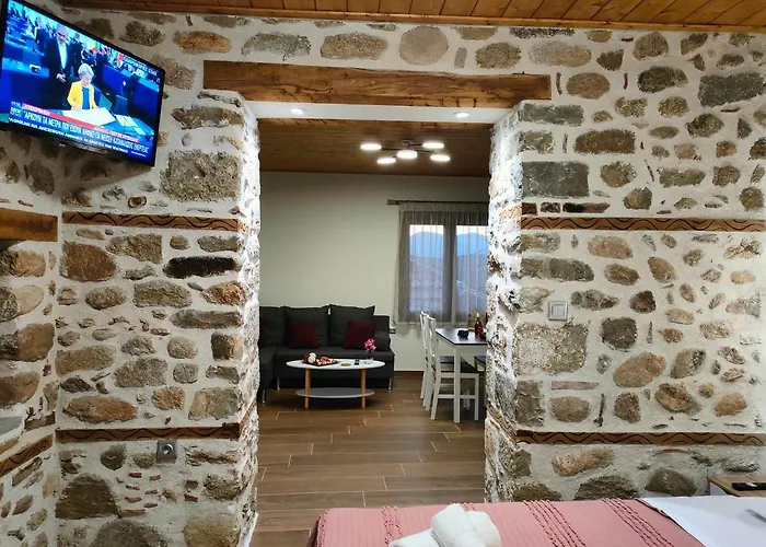 Dream Nest Meteora *