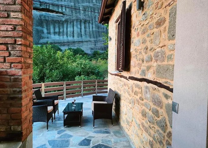 Dream Nest Meteora Apartment *