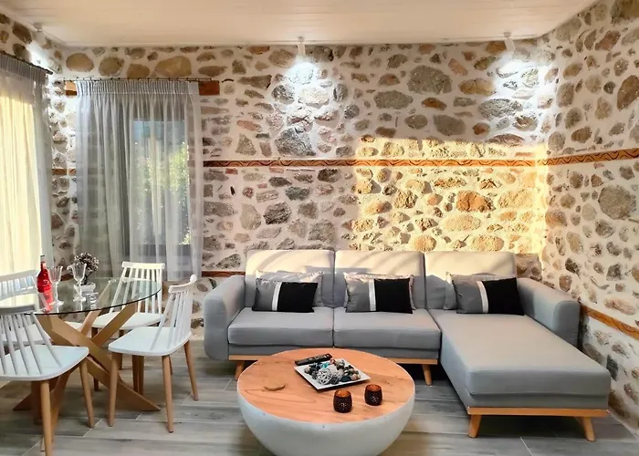 Dream Nest Meteora Apartment