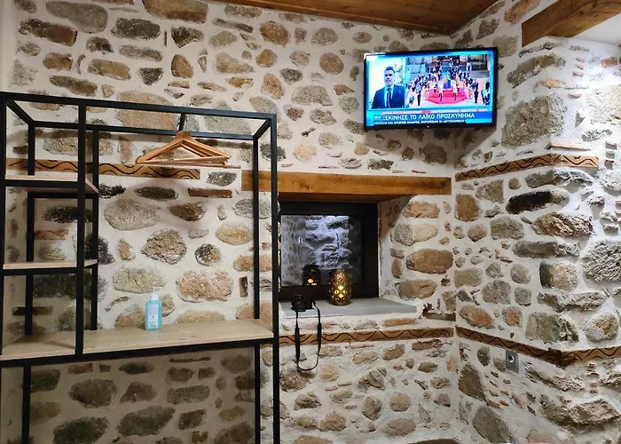 Dream Nest Meteora Kalampáka