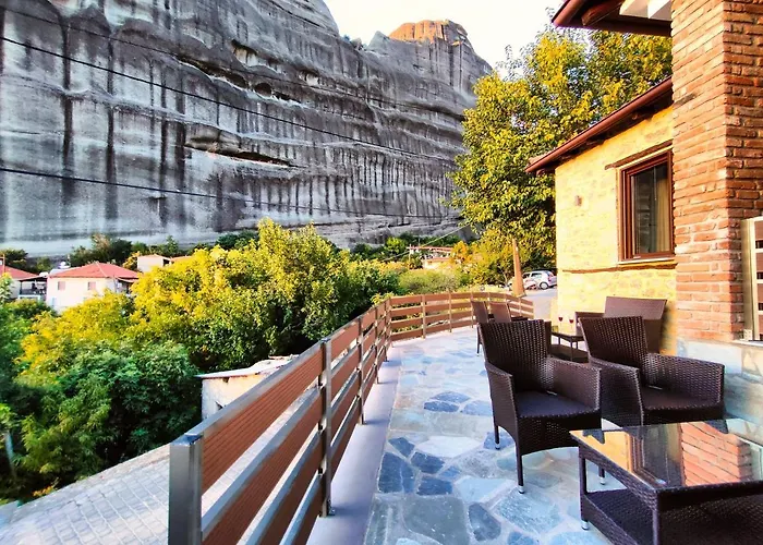 Dream Nest Meteora Apartment